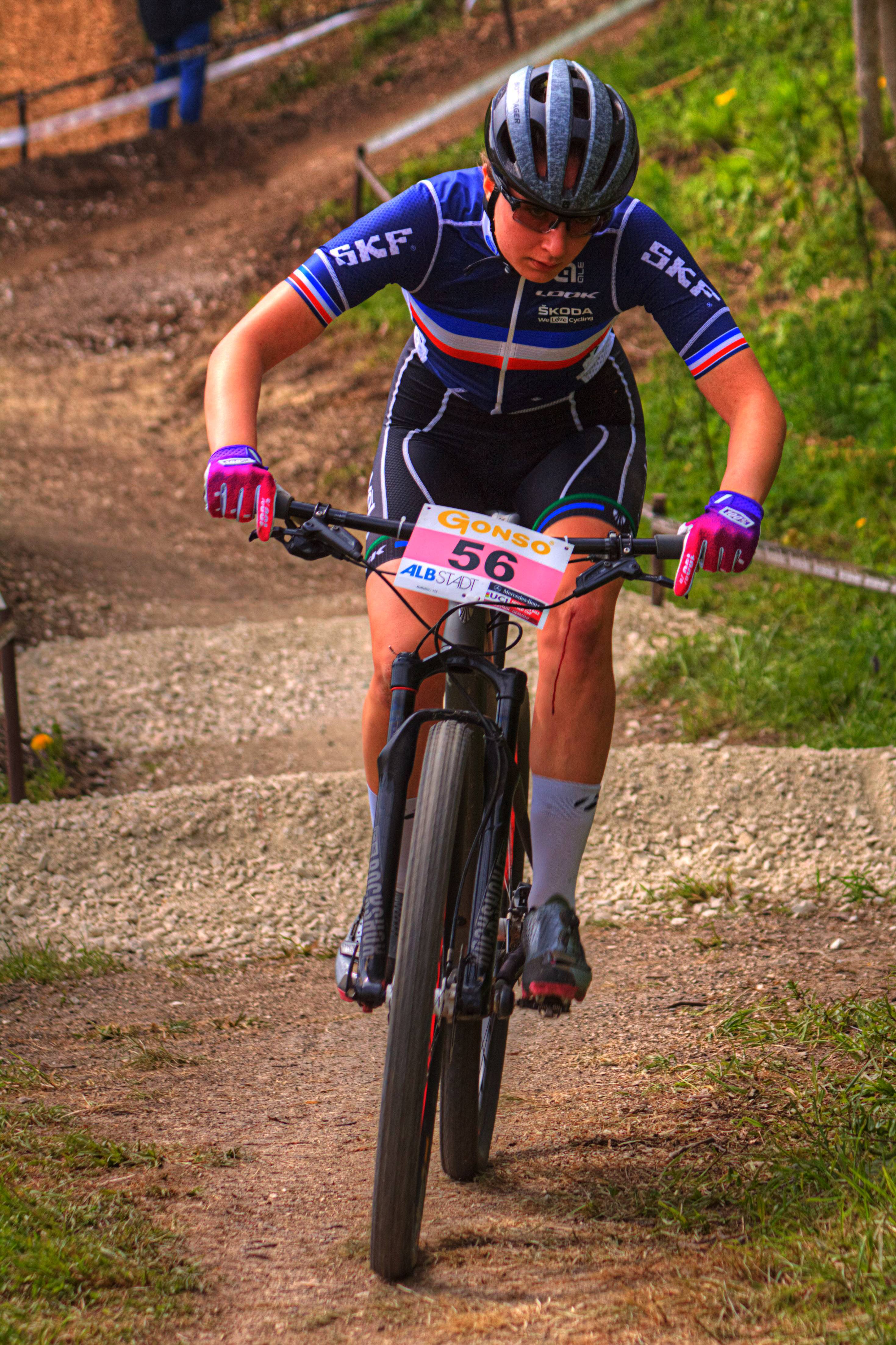 Mountainbike